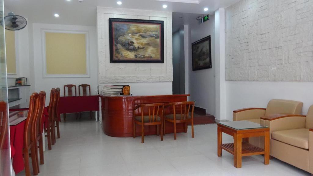 Hanoi Discovery II Hotel Hanói Exterior foto