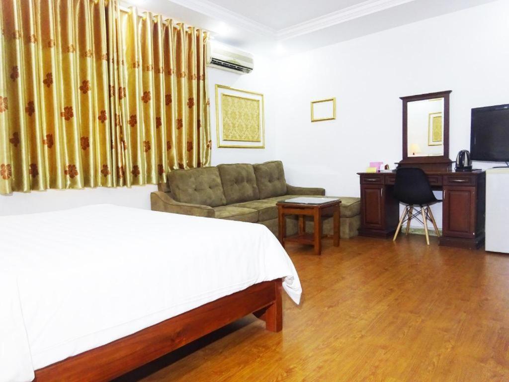 Hanoi Discovery II Hotel Hanói Exterior foto