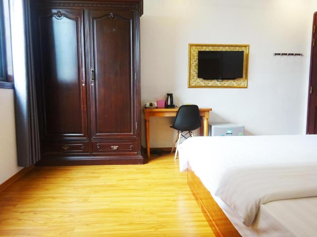 Hanoi Discovery II Hotel Hanói Exterior foto