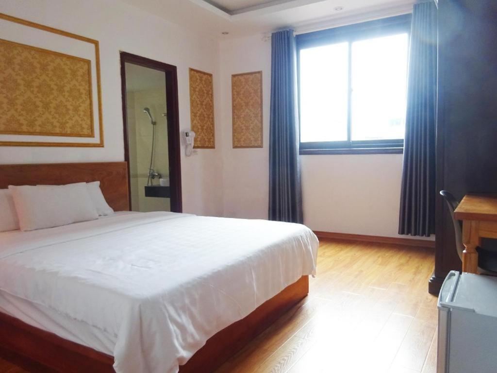 Hanoi Discovery II Hotel Hanói Exterior foto