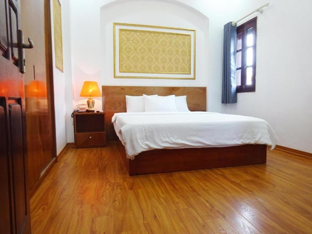 Hanoi Discovery II Hotel Hanói Exterior foto