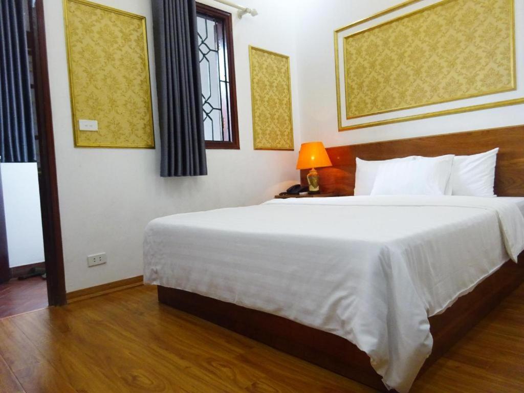 Hanoi Discovery II Hotel Hanói Exterior foto