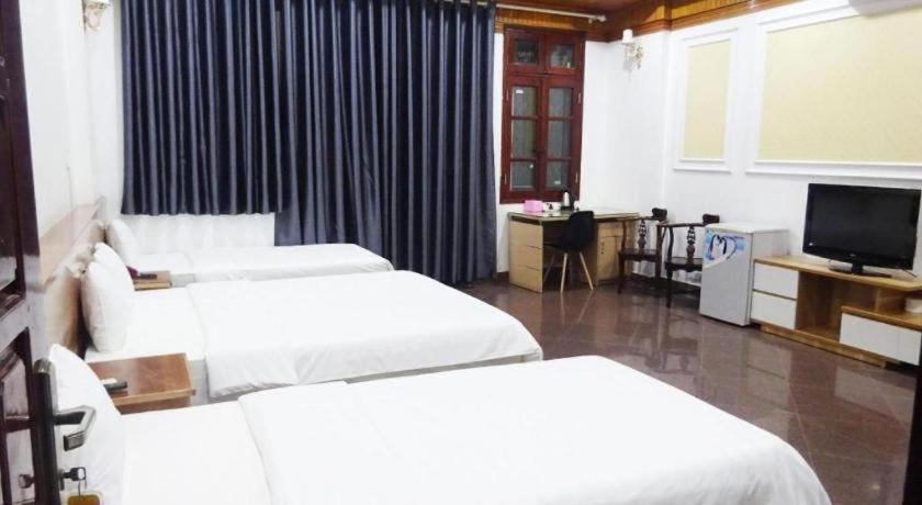 Hanoi Discovery II Hotel Hanói Exterior foto