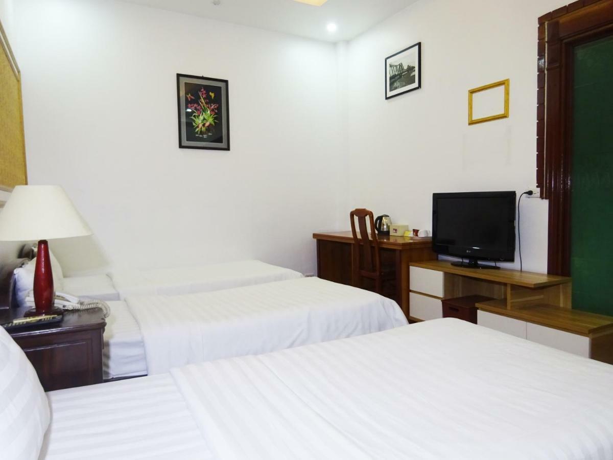 Hanoi Discovery II Hotel Hanói Exterior foto