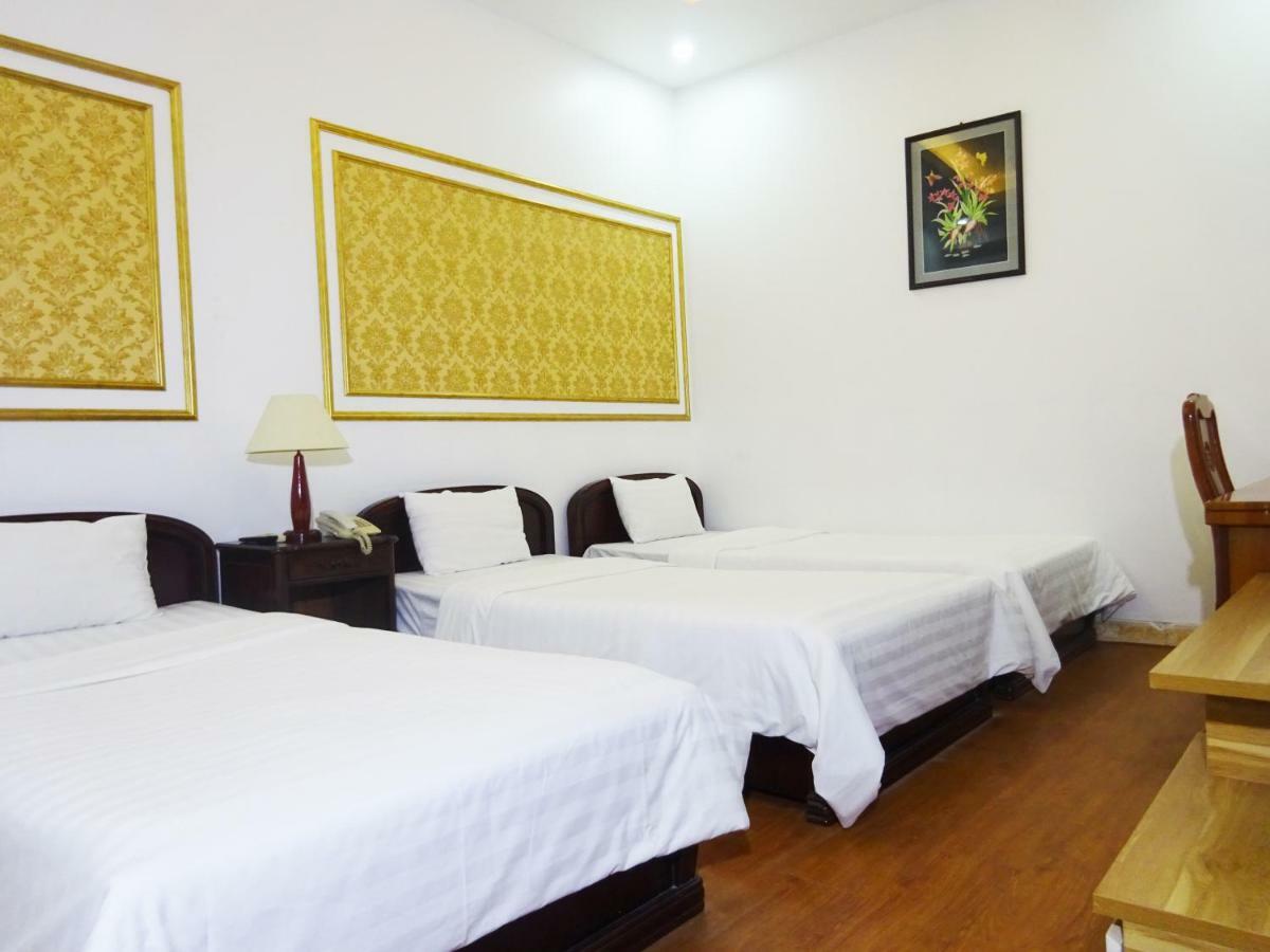 Hanoi Discovery II Hotel Hanói Exterior foto
